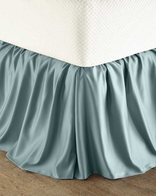 Battersea Gathered Bed Skirt