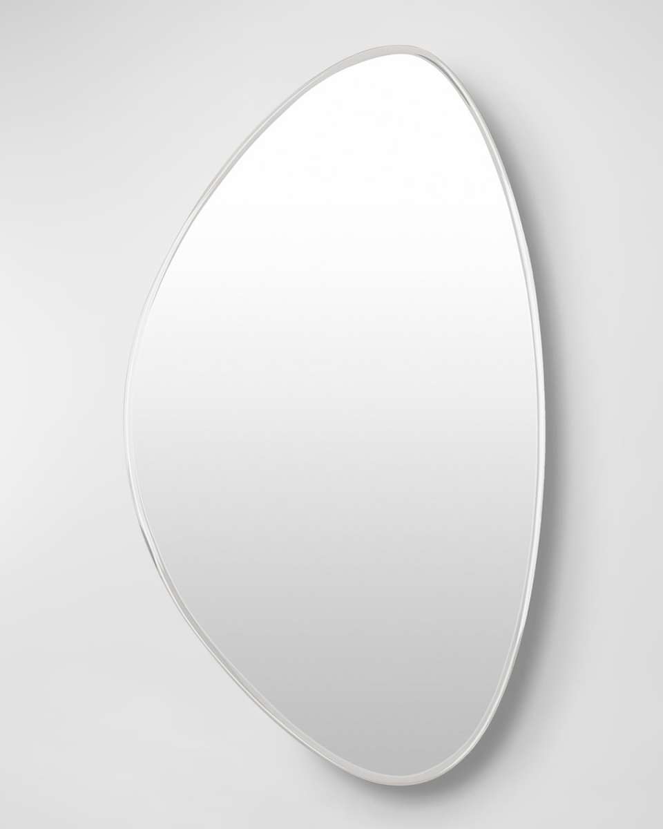 Lorelin Free Form Mirror, 24"