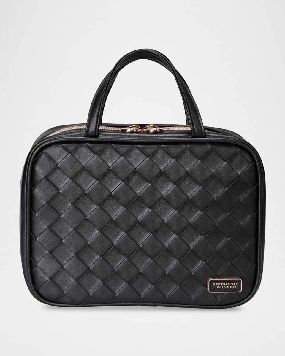 Belize ML Faux Leather Traveler