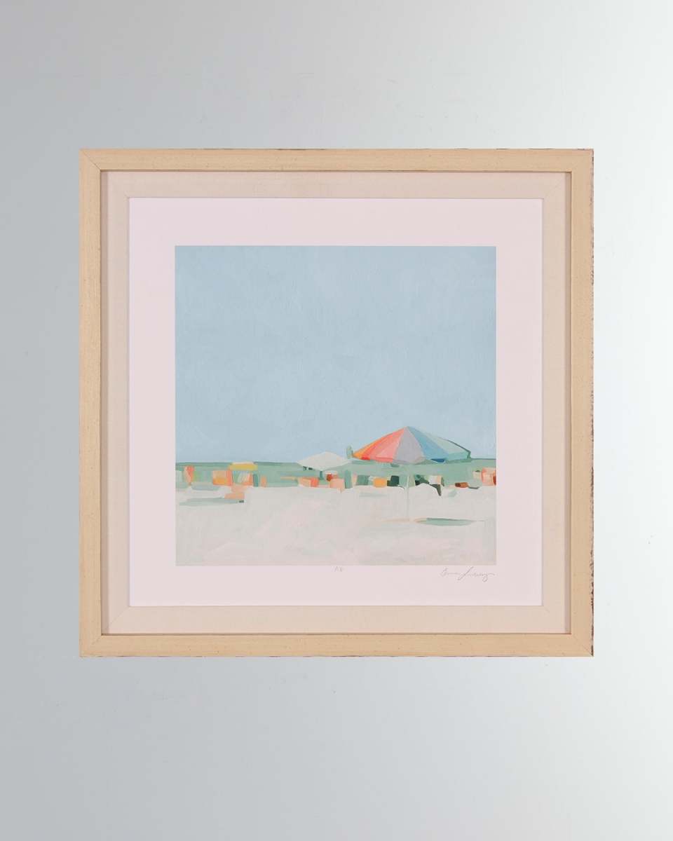 "Summer Palette II" Giclee