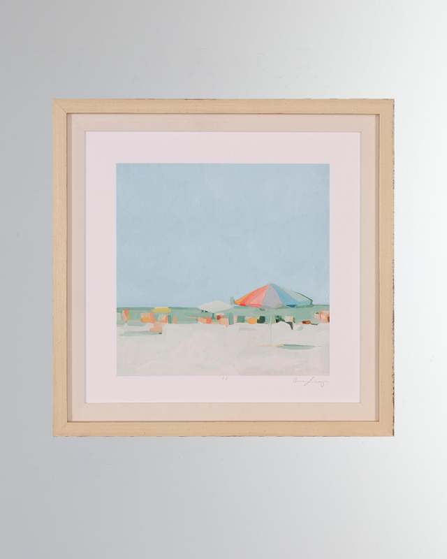 "Summer Palette II" Giclee