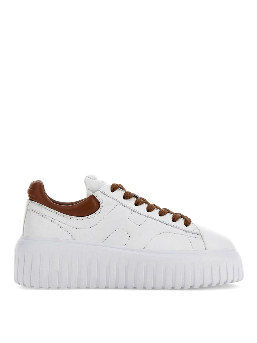 Hogan Ballerines - Blanc