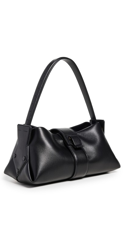 Proenza Schouler Park Shoulder Bag Dark Taup