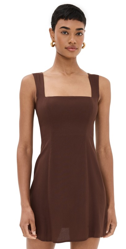 Reformation Gabin Dress Cafe
