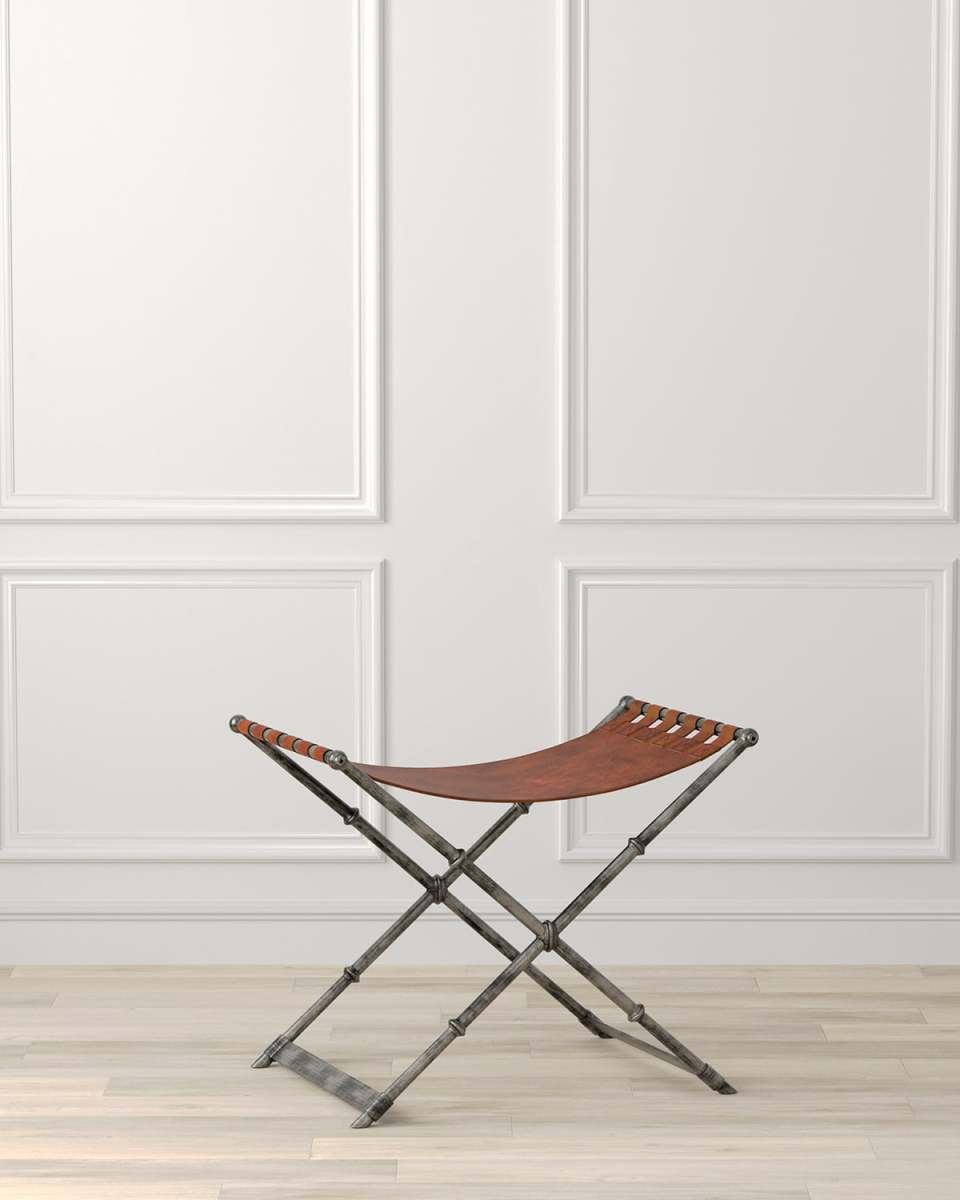 Dalton Equestrian Bench