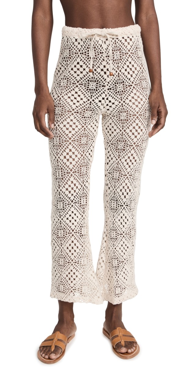 Palmacea Tuti Pants Sand