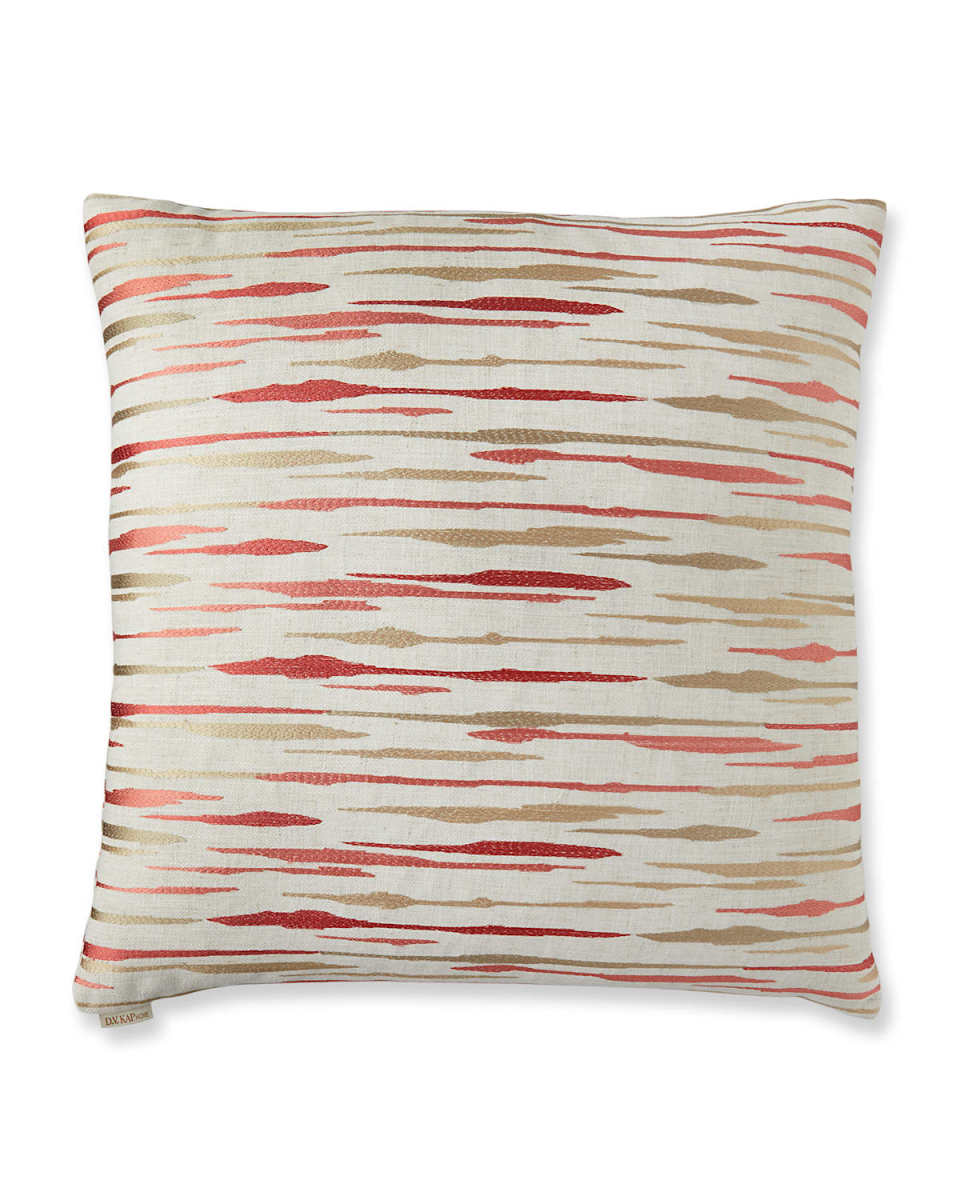 Marcus - Coral Pillow