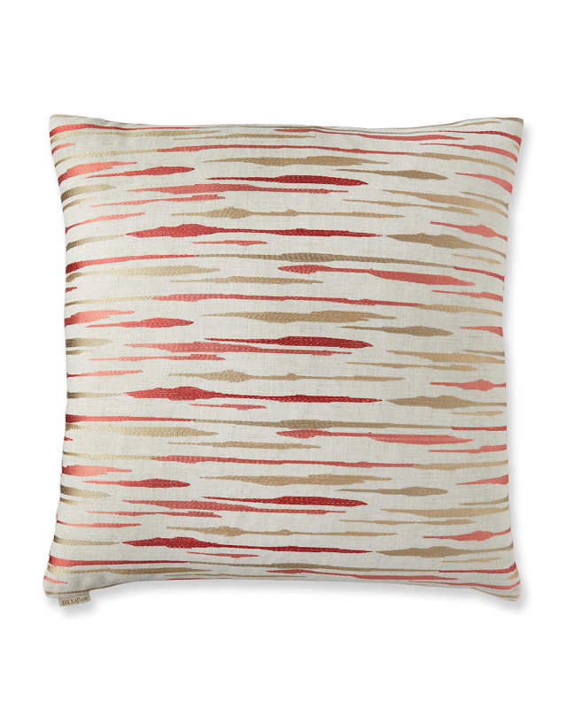 Marcus - Coral Pillow