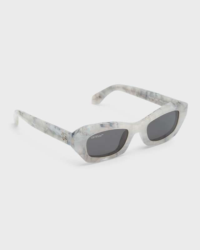 Venezia Acetate Cat-Eye Sunglasses