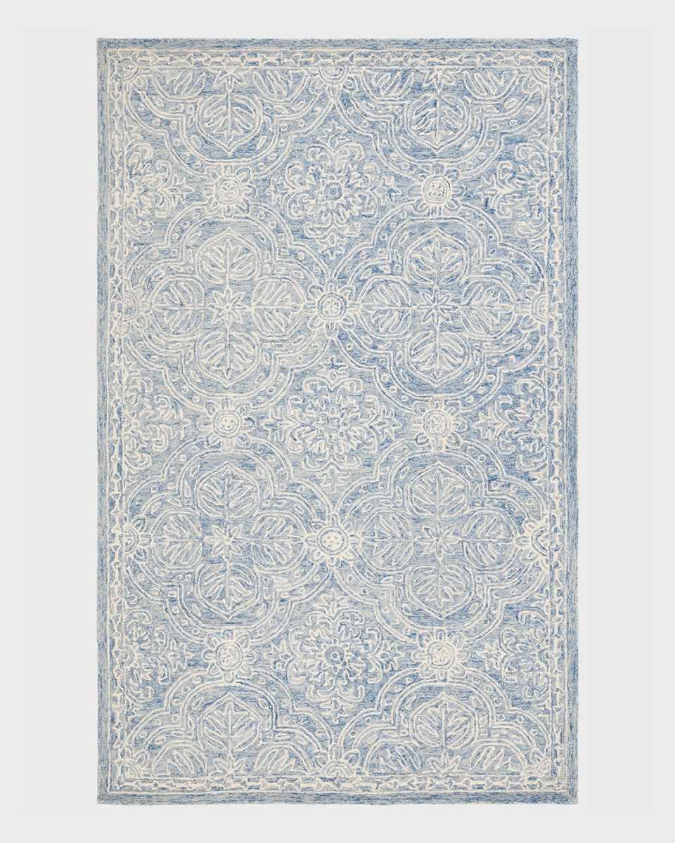 Etienne Hand-Tufted Rug, 4' x 6'