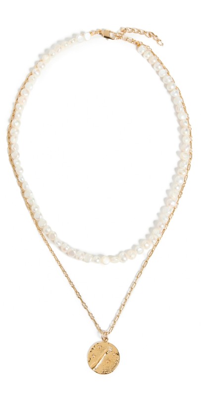 By Alona Cielo Necklace Gold