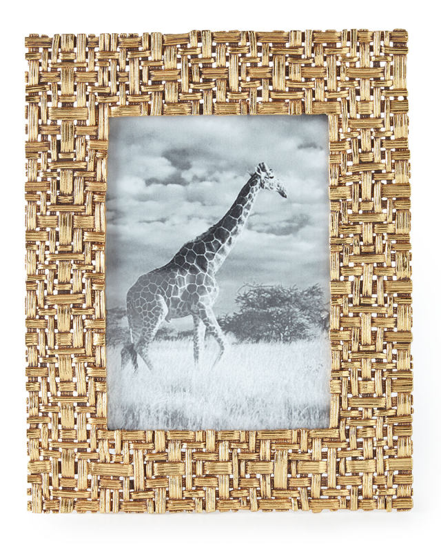 Palm Picture Frame, 5"x7"