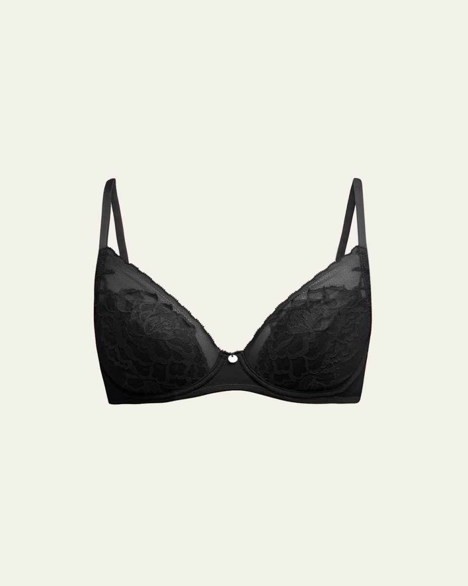 Flora Contour Underwire Bra