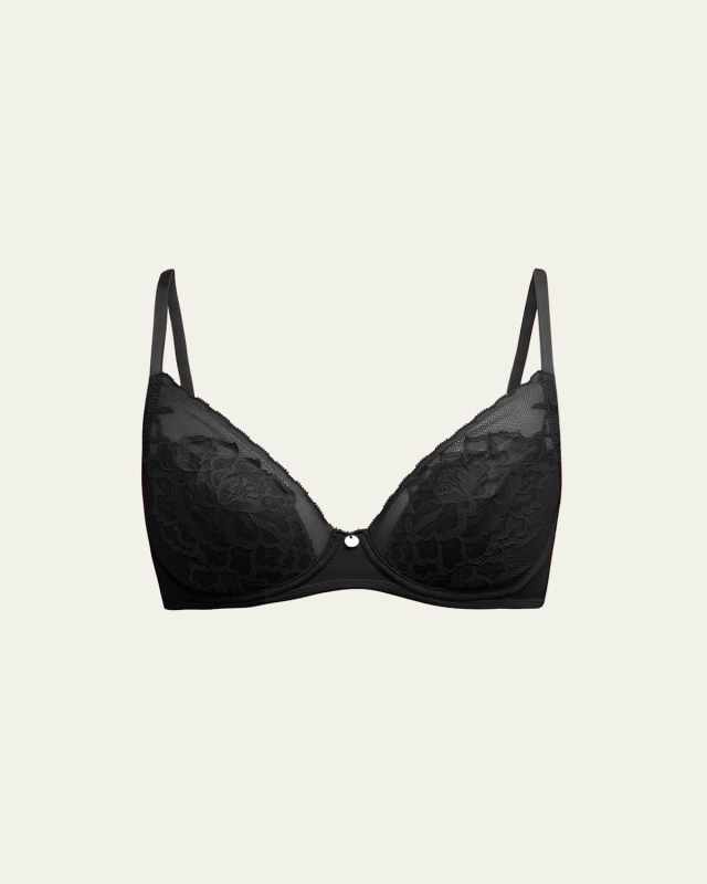 Flora Contour Underwire Bra