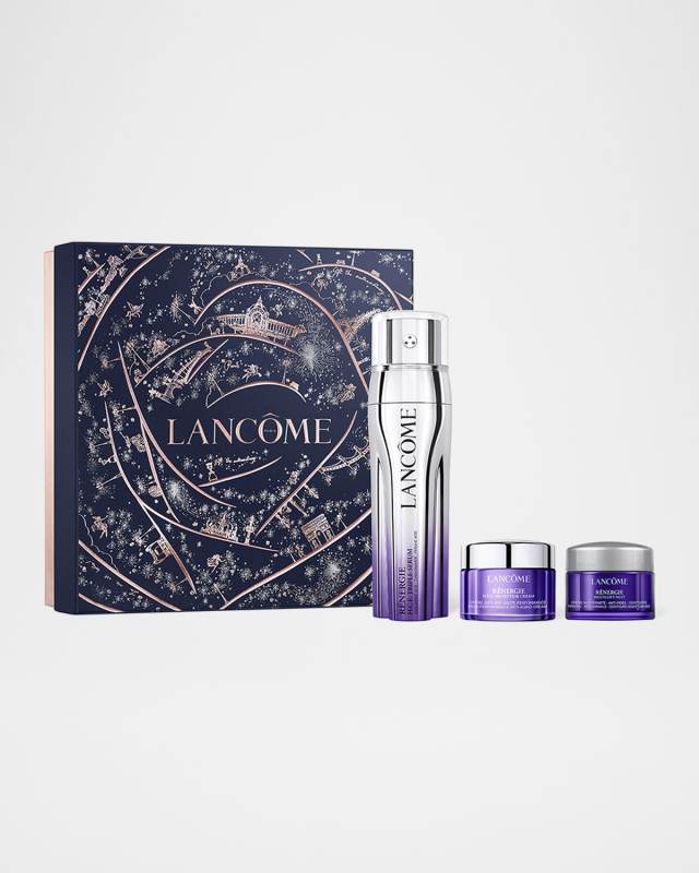 Renergie H. C.F. Triple Serum Holiday Gift Set ($233 Value)