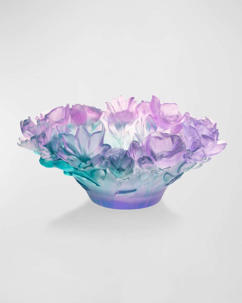 Sweet Garden Medium Bowl