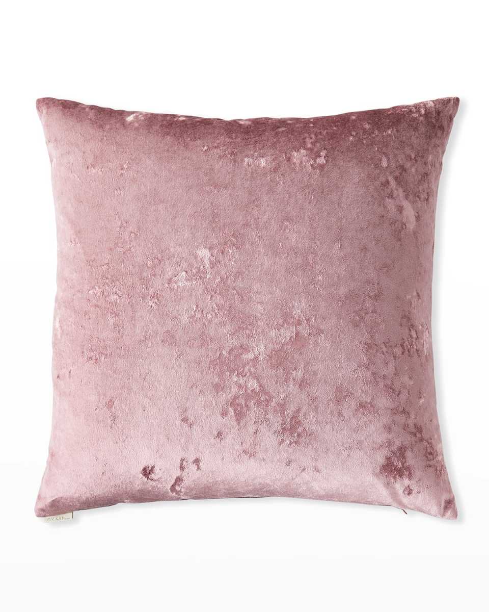 Ballet Velvet Pillow -