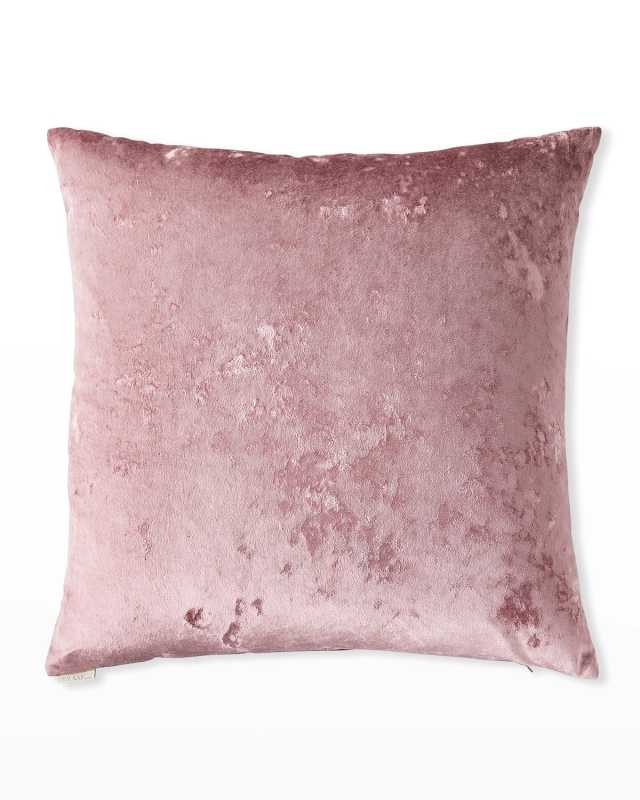Ballet Velvet Pillow -