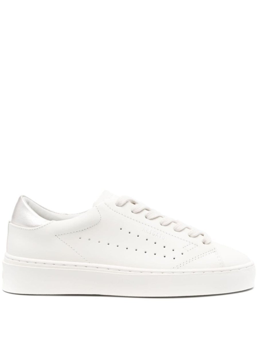 Court leather sneakers