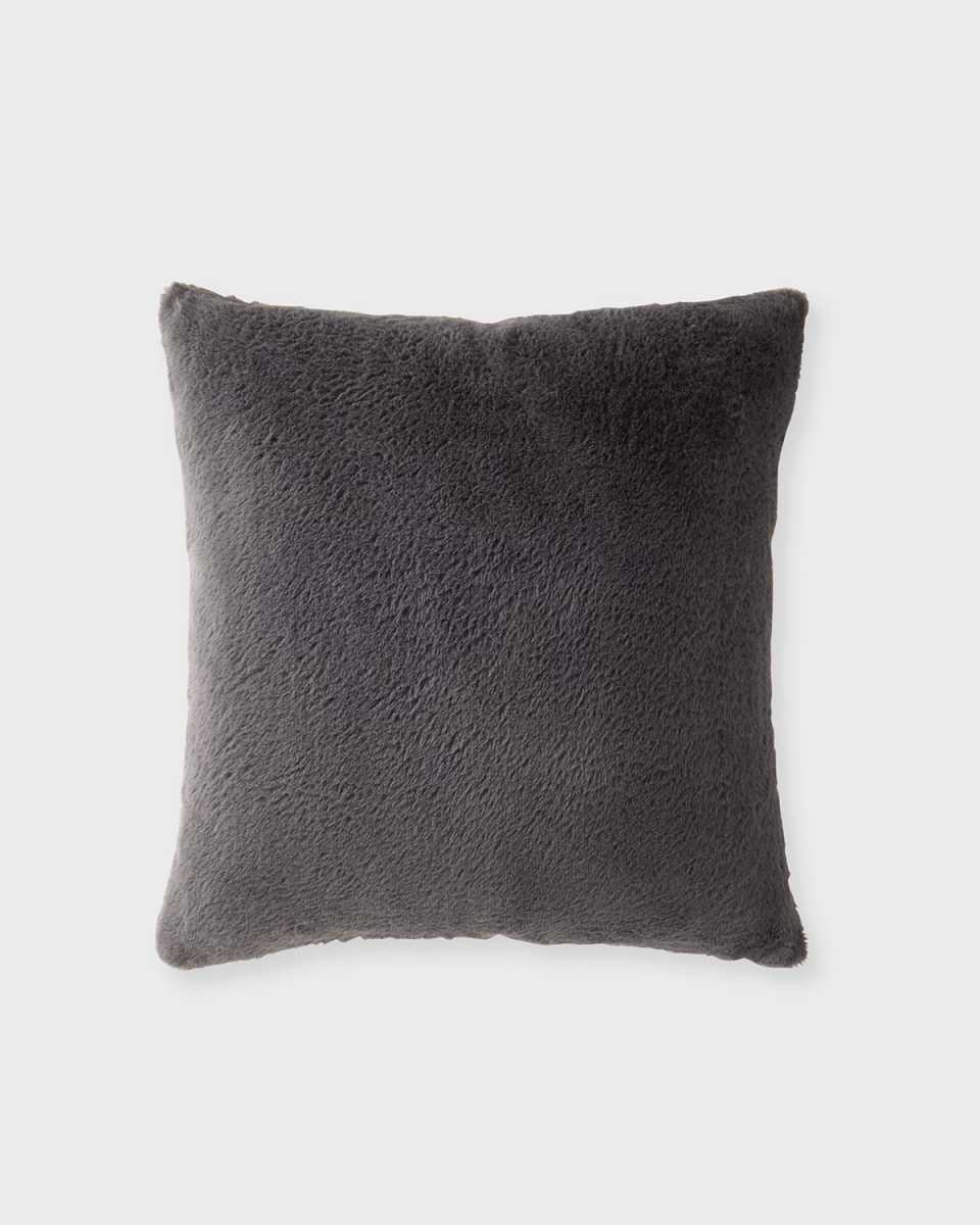Safari Faux Fur Pillow,