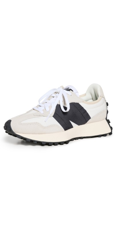 New Balance 327 Sneakers Sea Salt/White/Black
