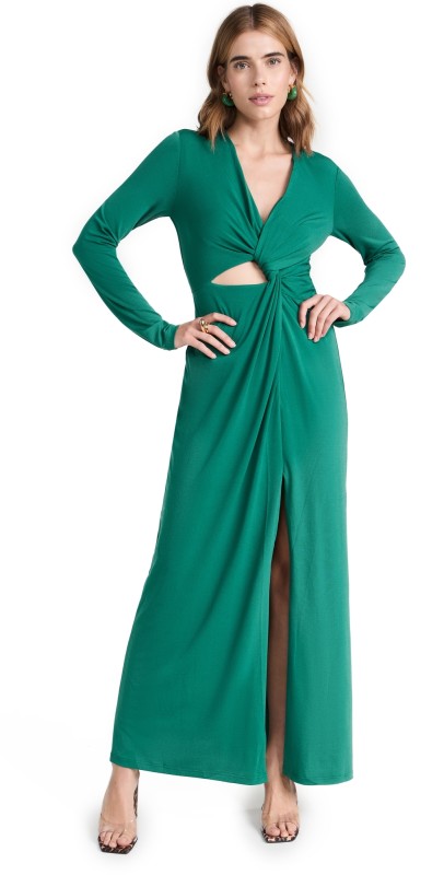 Significant Other Minnie Maxi Dress Jade