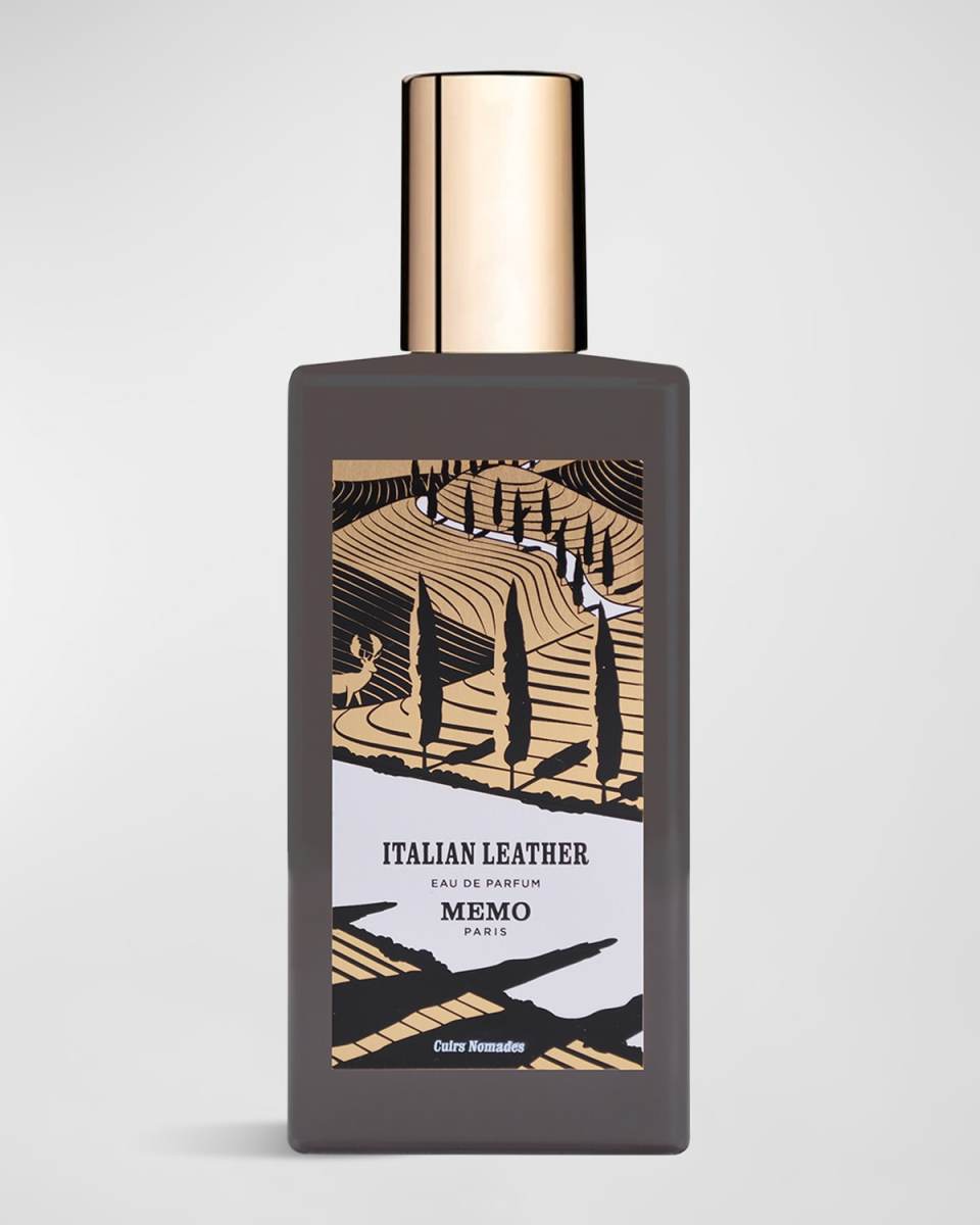 Italian Leather Eau de Parfum Spray,