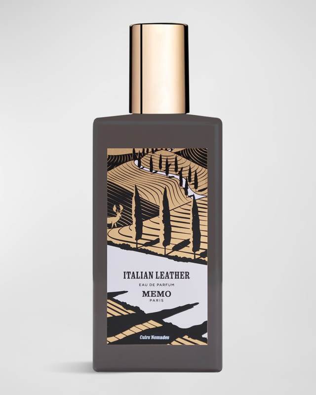 Italian Leather Eau de Parfum Spray,