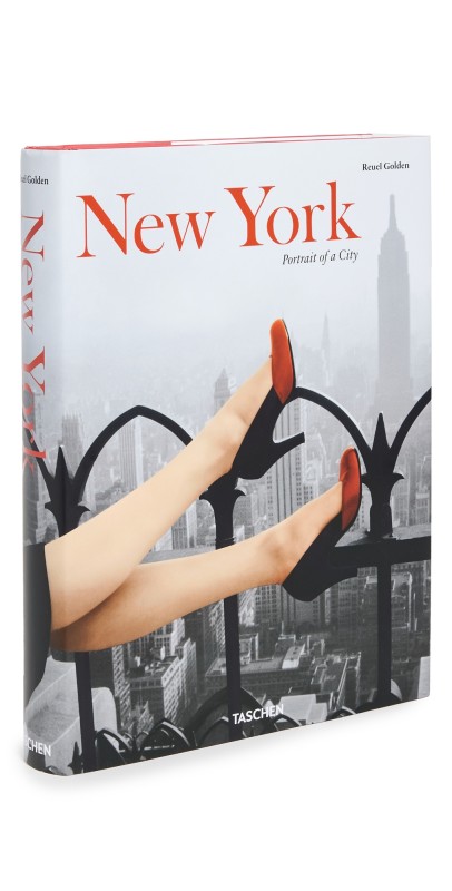 Taschen New York. Portrait of a City Book Multi