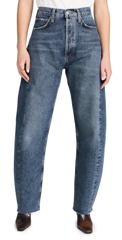 AGOLDE Luna Pieced Jeans Control