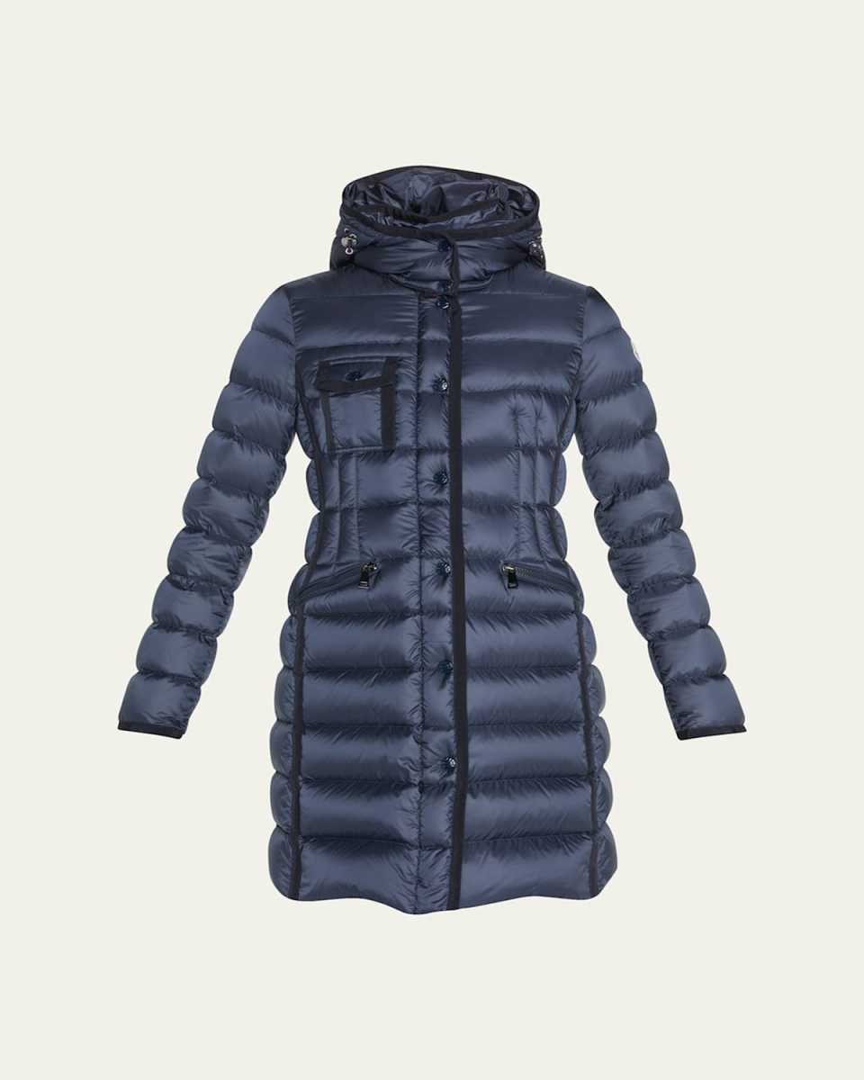 Hermine Hooded Puffer Jacket