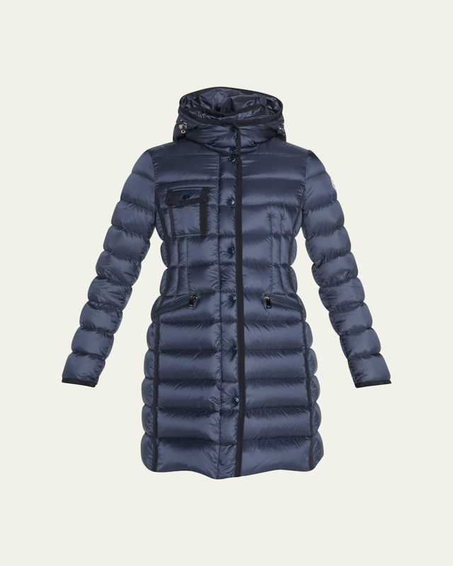 Hermine Hooded Puffer Jacket