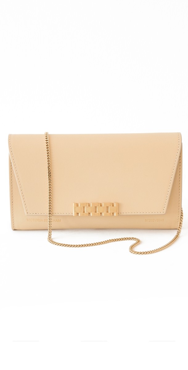 Victoria Beckham Wallet On Chain Sesam