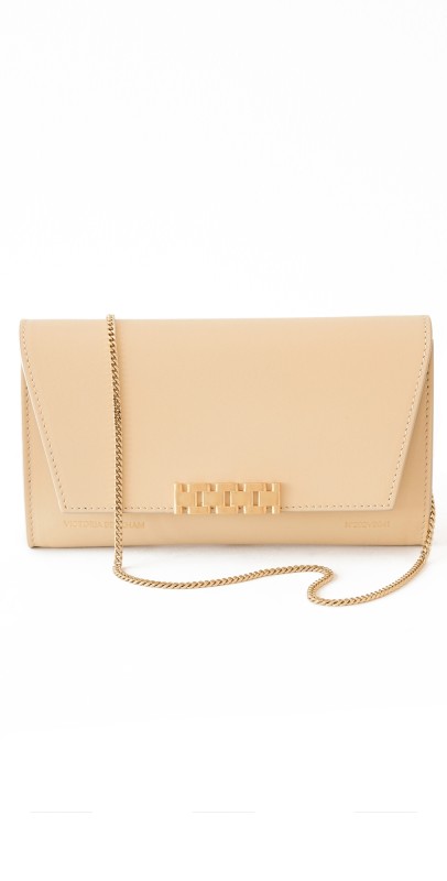 Victoria Beckham Wallet On Chain Sesam