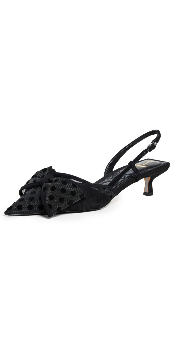 Sam Edelman Treena 2 Heels Black