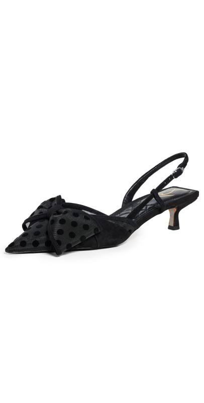 Sam Edelman Treena 2 Heels Black
