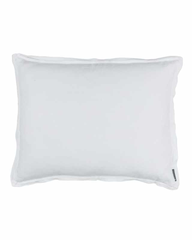 Bloom Standard Double Flange Pillow