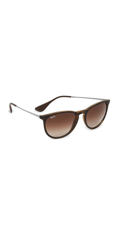 Ray-Ban RB4171 Erika Sunglasses Tortoise/Brown Gradient