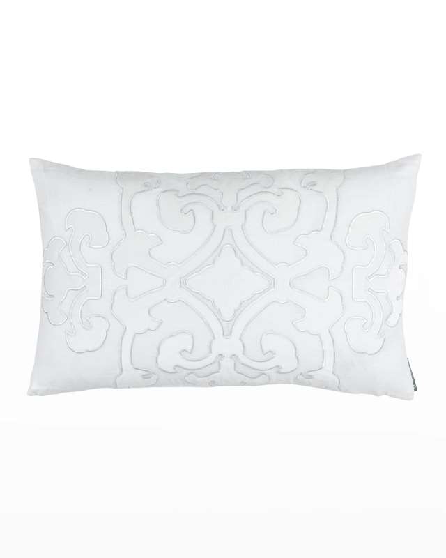 Angie Sm Rect Pillow