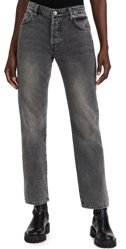 FRAME Le Slouch Jeans Ozone