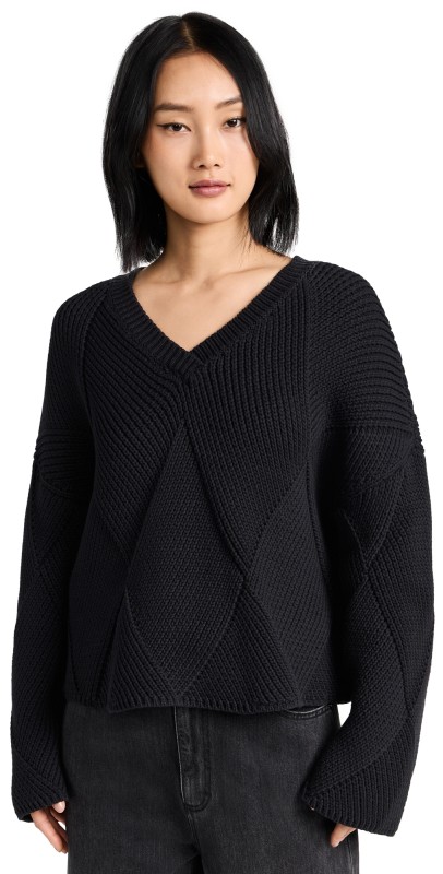 IRO Obeline Sweater Black