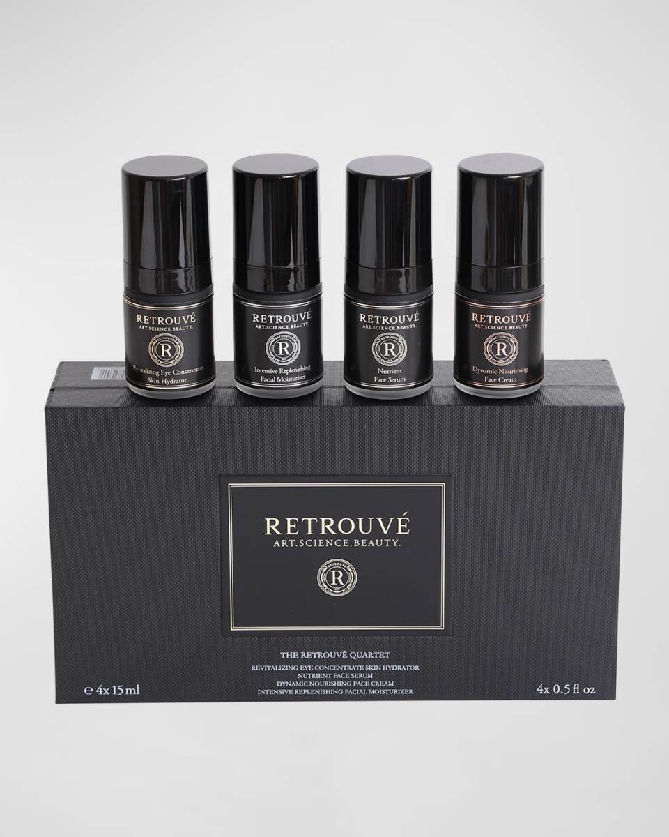 Retrouvé Quartet ($720 Value)