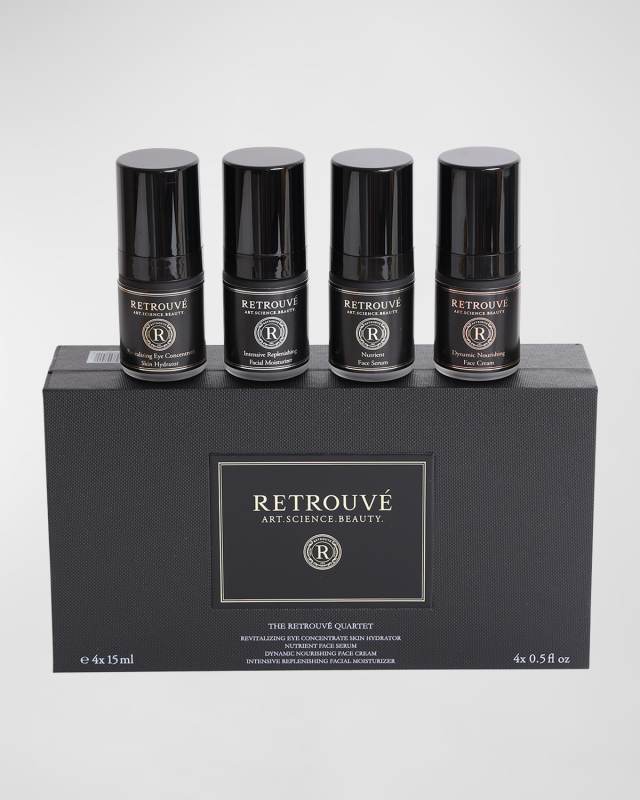 Retrouvé Quartet ($720 Value)