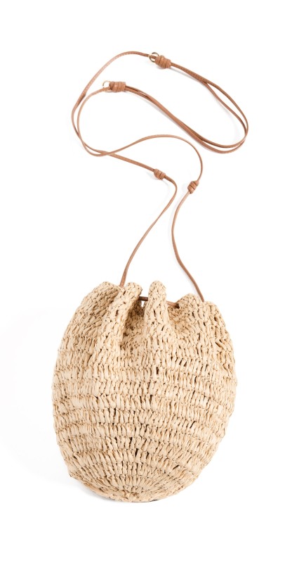 Ulla Johnson Paloma Essential Pouch Natural