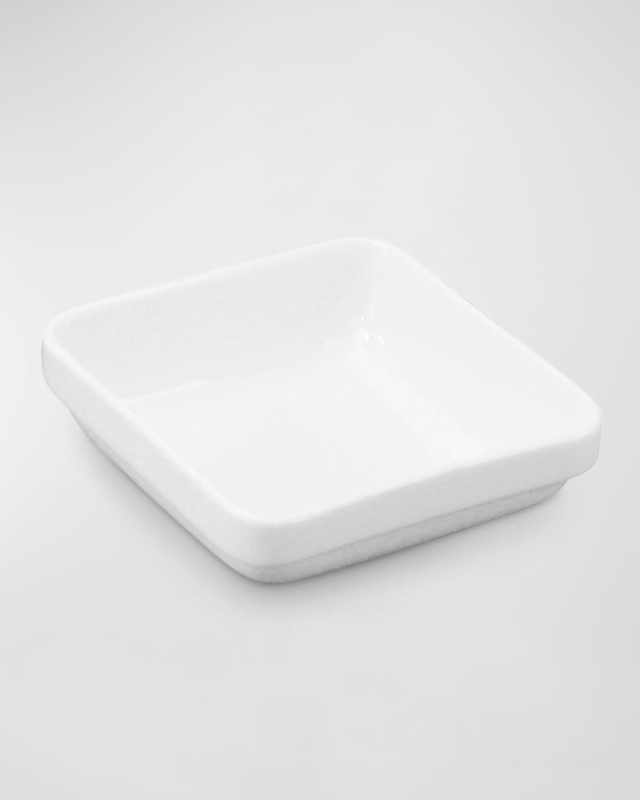 Atlantic Square Hors d'Oeuvre Dish, Set of 4
