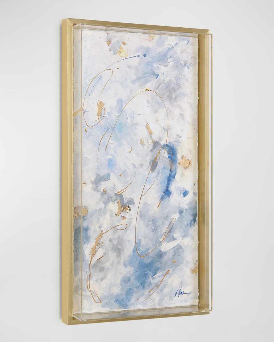 "Searching For Light II" Giclee by Jackie Ellens