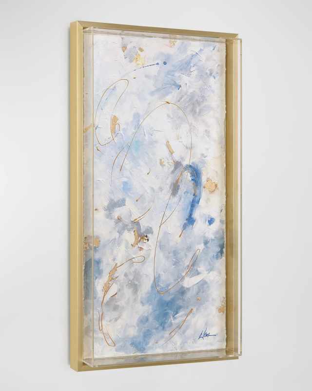 "Searching For Light II" Giclee by Jackie Ellens