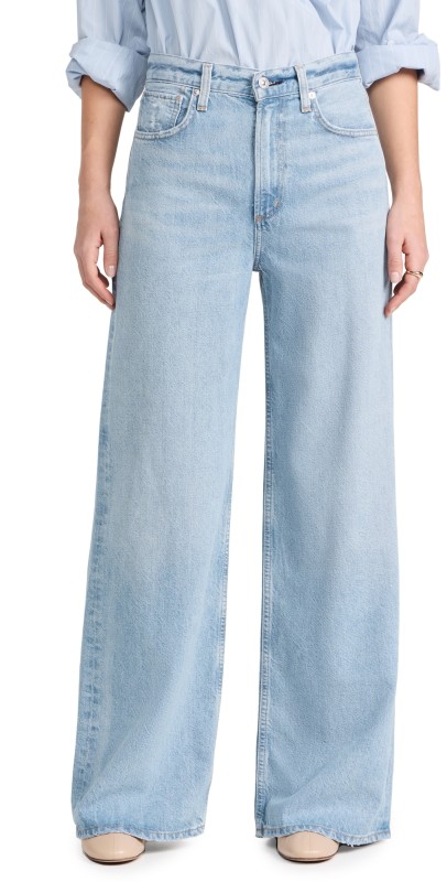 Citizens of Humanity Paloma Baggy Jeans Alemayde