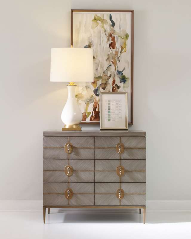 Longwood Square End Table