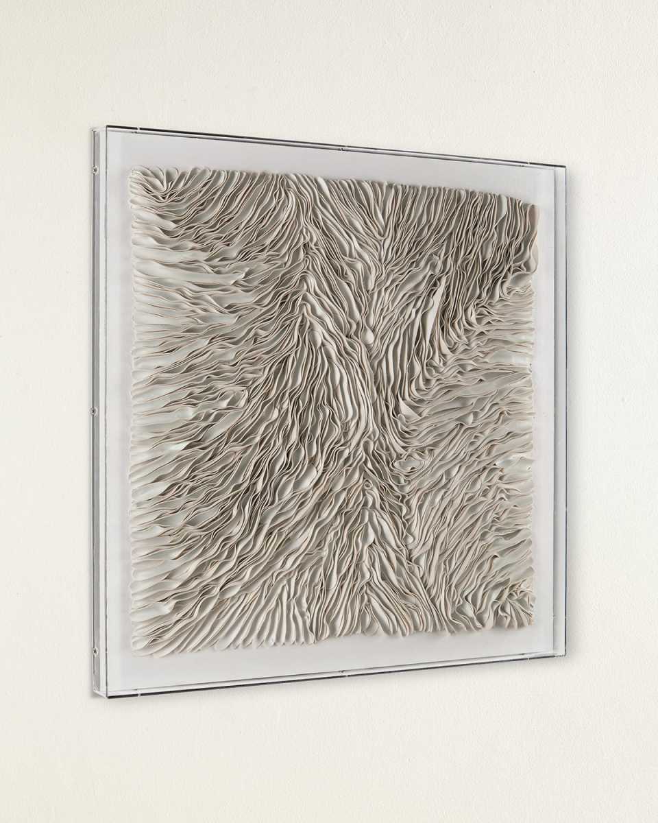 "Whirlwind II" Original Wall Art by Tony Fey